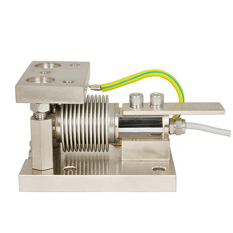 SANTWELL-Celda de carga de carga electrónica Módulo de pesaje Sensor de tensión de la celda de carga 10-500 kg Celular de carga BBM- (M) Módulo de pesaje 6