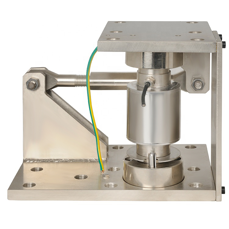 SANTWell - စက်မှုအနှံ့အကျောက်အပွင့်များ force sensor များ <0000000> စက်မှုအုတ်များတင်သောဆဲလ်များ 0 န်ဆောင်မှုဆဲလ်စက်ရုံ 50 To Load Cell Pressure Sensor Module အလေးချိန် 6