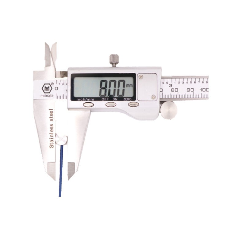 Santwell - MA101 Celular de carga en miniatura Sensor de fuerza digital de acero inoxidable de acero inoxidable 50N Micro sensor 8