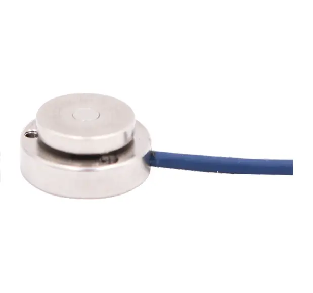 SANTWELL - MA107B Small Precision Industrial Analog Sensor Micro Flat Load Cell 300kg 500kg micro capteur 1