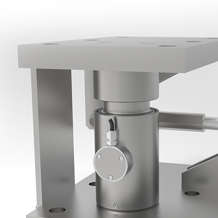 Santwell: celda de carga del módulo para pesaje de tanque/ celda de carga de silo sensor de tensión de pesaje CMT- (M) Módulo de pesaje 10