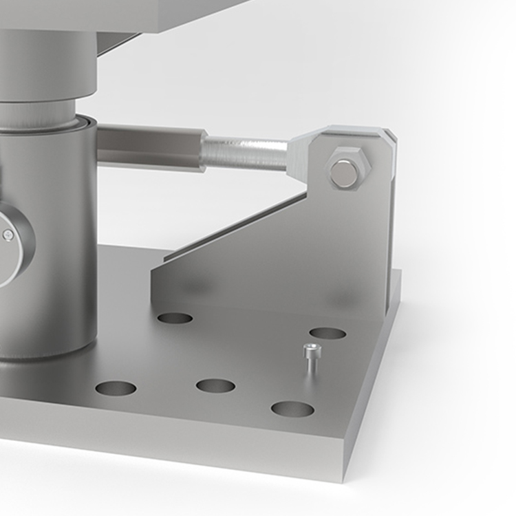 Santwell: celda de carga del módulo para pesaje de tanque/ celda de carga de silo sensor de tensión de pesaje CMT- (M) Módulo de pesaje 11