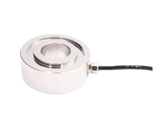 Santwell - MA117 Type de compression COMPRESSION CELLE COMPRESSION DE FORCE COMPRENDRE Micro charge cellule miniature de chargement de chargement 100kn micro capteur 1