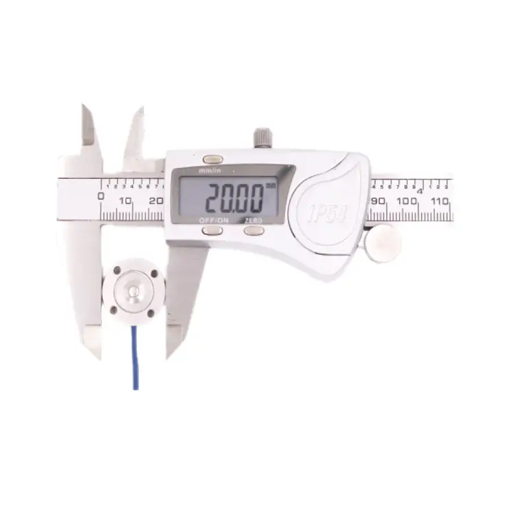 SANTWELL - Capteur de force de pression inductive MA107A pour les moules Assemble et d'autres tests de charge de charge 500N 1000T Micro capteur 1