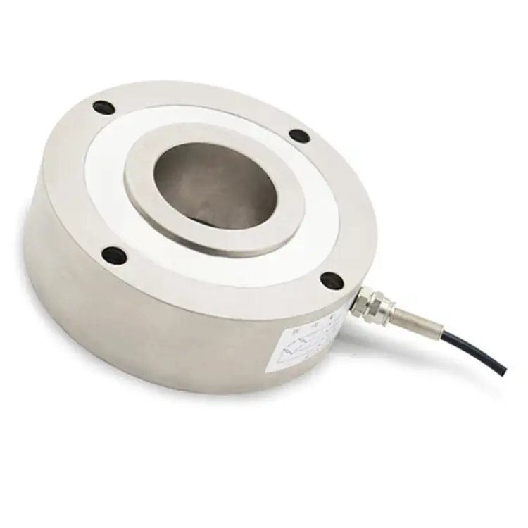 SANTWELL - 20 tonnes 10 tonnes de charge de charge COMPRESSION DE COMPRESSION 20T Cellule de chargement de la parole avec un type de trous Type de charge 1
