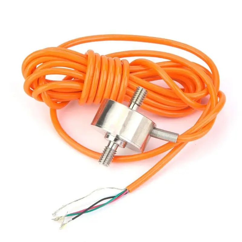 SANTWELL - IP66 Micro Compression Load Cell Disc 50kg Bridge complet Micro Load Cell Sensor LP-2C Micro Sensor 1