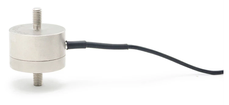 SANTWELL - IP66 Micro compresión Celular Disc de 50 kg Puente completo Sensor de celda de células de carga LP -2C Micro sensor 8