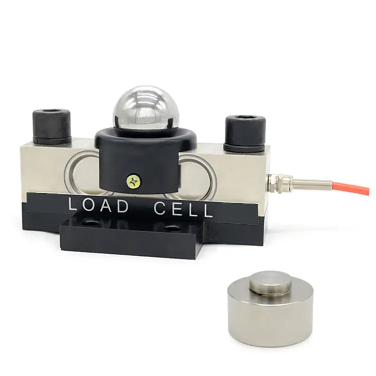 SANTWELL - QX-3X COMMANDE CLÉSÉE 5/10T Lot et cellule de chargement à l'échelle du camion pour une échelle spéciale cellule de charge de charge de 10 tonnes pour l'échelle du camion 1
