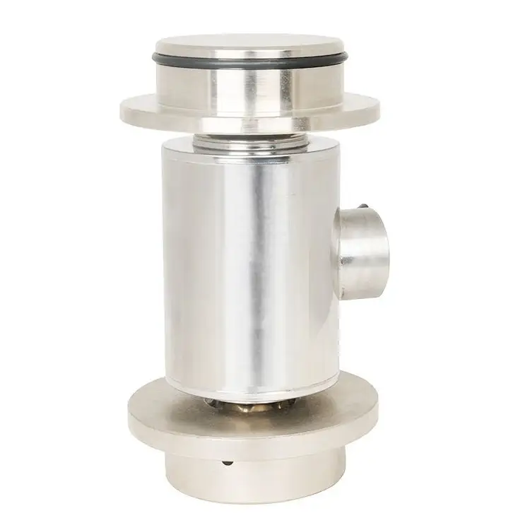 Santwell - Aluminium 30 tonnes Force Foot Compression Capteur Hopper pesant 40 tonnes Clearder Load Cell CMTD Colonne Type de charge 1