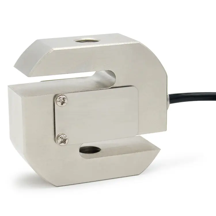 SANTWELL - IP67 PECHETS CAPTEURS CELLECLE DE CHARGE SCALE ELECTRONIQUE 20T S-TYPE LE SELL SET S TYPE LOADCELL POUR LES ÉCMES DE CRANE 1