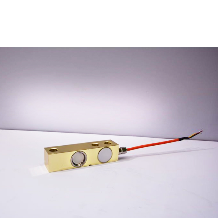 SANTWELL - QSG Golden Slate Doble finalización de carga de cizallamiento Sensor de peso de la escala de camión de doble extremo para camiones para camiones Campaña para escala de camiones 11