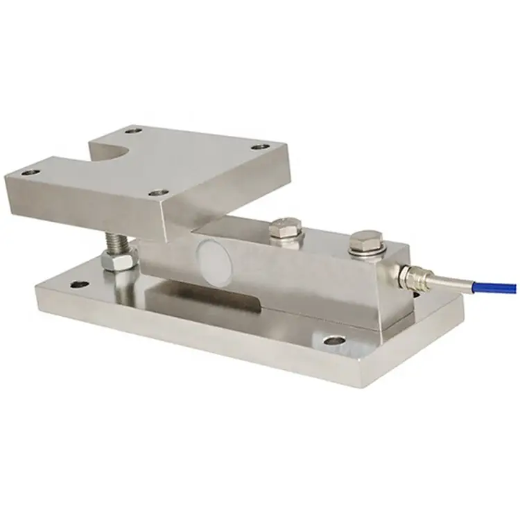 SANTWELL - SB- (M) -S 10 CHELLE DE CHARGE 20 tonnes Indicateur de charge de charge standard Module de pesée statique pour le réservoir Silo Load Cell de peser le module de pesée 1