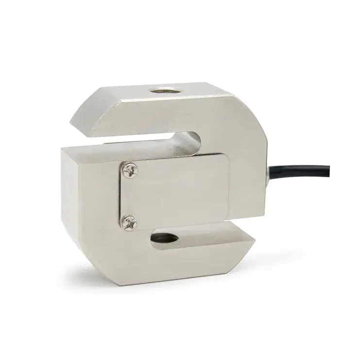 SANTWELL - Haute précision Tension Tension Compression Charge de chargement Socle Spein de charge Prix de chargement bon capteur de pression d'attraction AST03 S Type de charge cellule 1