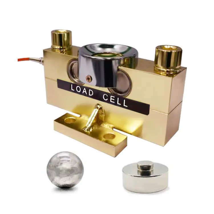 SANTWELL - 15/10/20/25/30/40/50 TON TONE Capteur de poids pour les camions cellule de charge QS 1