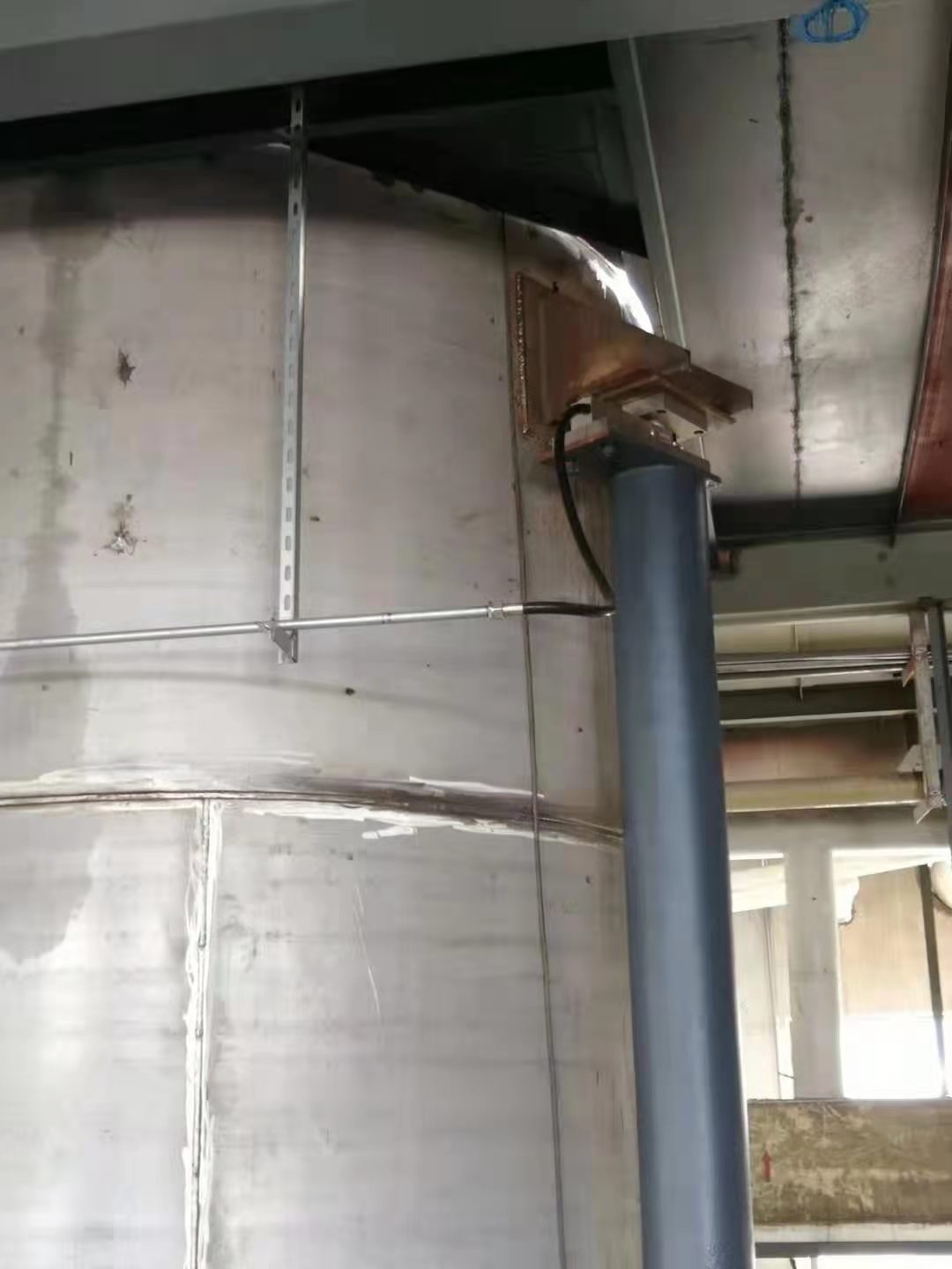 Santwell - Kit de módulo de pesaje de tanque 500 kg a 3000 kg Módulo de celda de carga SBKL- (3M) Módulo de pesaje 14