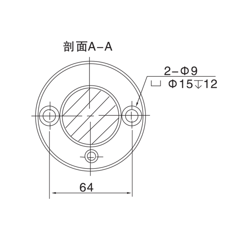 Santwell - Tipo de compresión industrial Columna Camina de carga Celda de carga de 10 toneladas a 40 toneladas de columna CMK Celular de carga 10