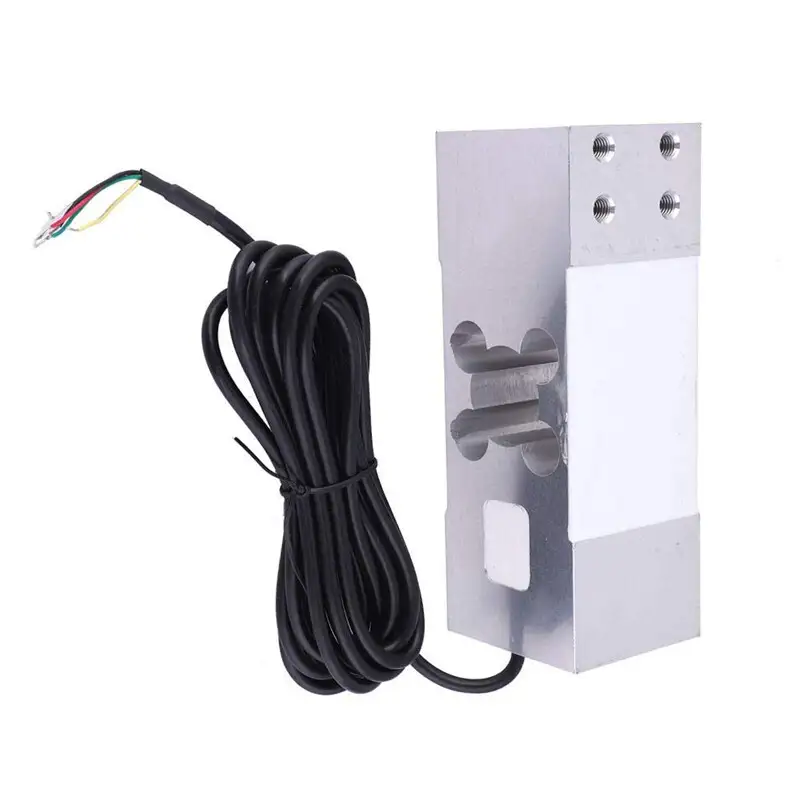 SANTWELL - Capteur de charge HBM Capteur unique 400 kg en acier inoxydable Point 300kg 500 kg CELLE DE CHARGE PA-B 1