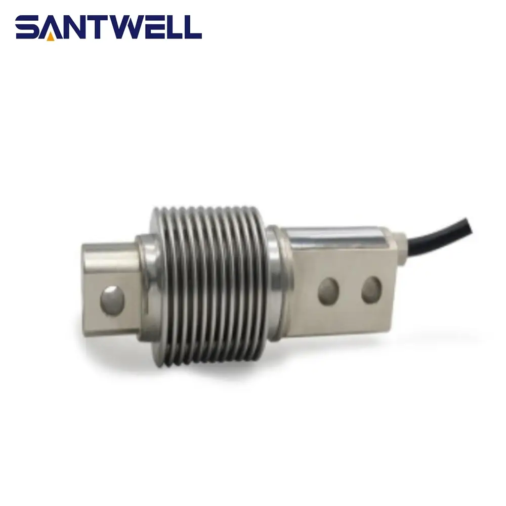 SANTWELL - IP68 ACIER INOXNOSSE CHINA Fabricant personnalisé IP68 Poutre de flexion Chaude cellule de charge de chargement de chargement 300 kg 500 kg 1