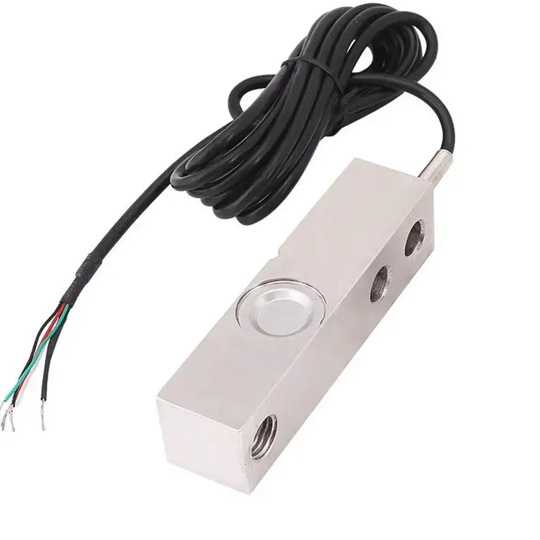 SANTWELL - Capteur de charge de charge de charge de type faisceau 0,5-3T Cellule de charge pour les échelles de chariot élévateur SQC-BC 1