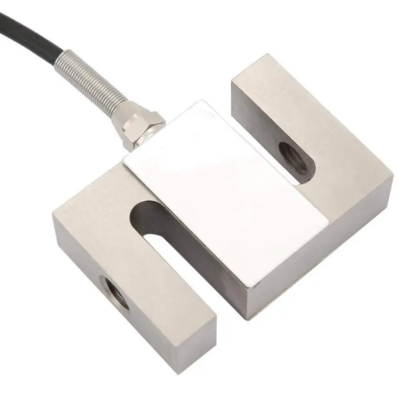 SANTWELL - 50 kg Tension Micro S Type de charge cellule de charge 25 kg 250kg Bouron de cisaille 1