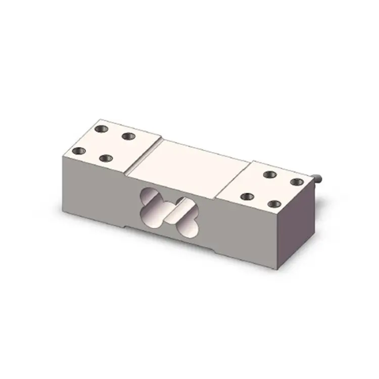SANTWELL - IP66 Aluminium Alloy Load Cell 400kg puissant haute précision 1000 kg plate-forme échelle une cellule de chargement de chargement à point unique 1