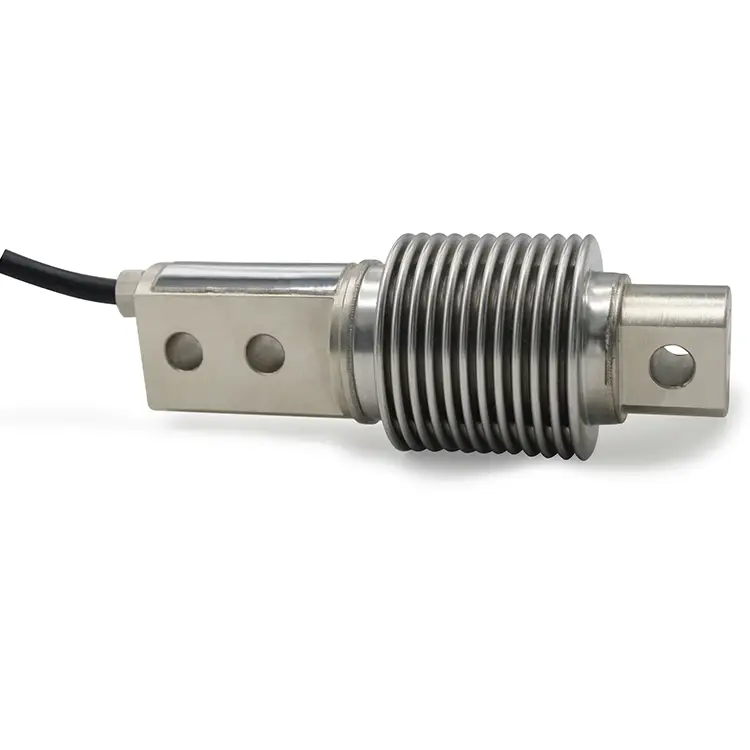 Santwell - célula de carga de aço inoxidável 10 kg 20kg 30kg de corda CLAMP 1