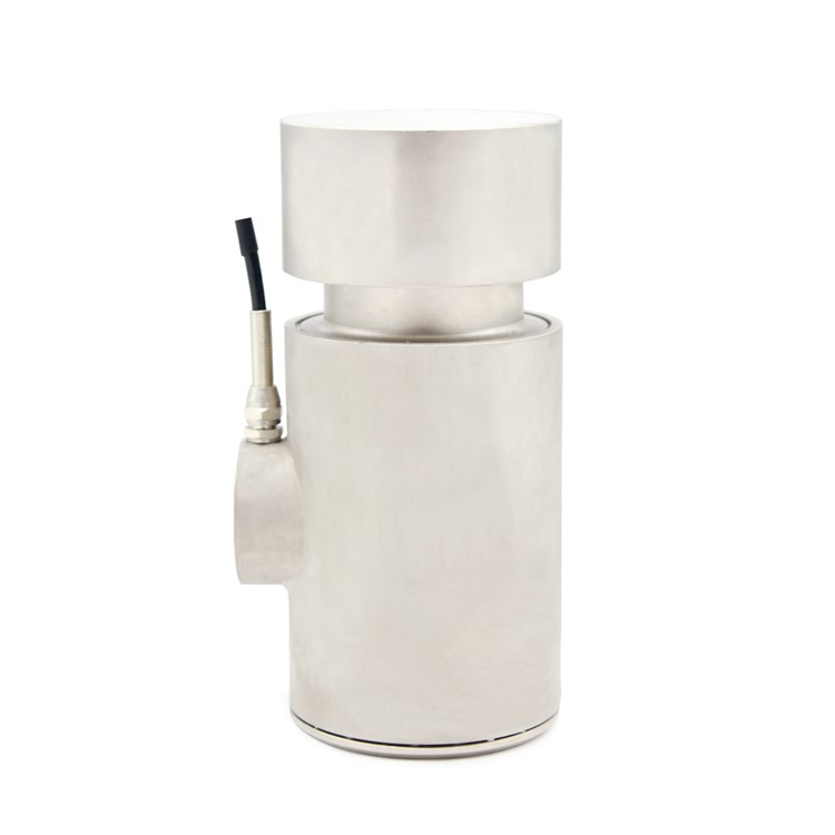 Santwell: celda de carga de carga de compresión y tensión barata 300 toneladas de celda de carga portátil para tolva de tolva CMT -1 Tipo de columna Celular de carga 7