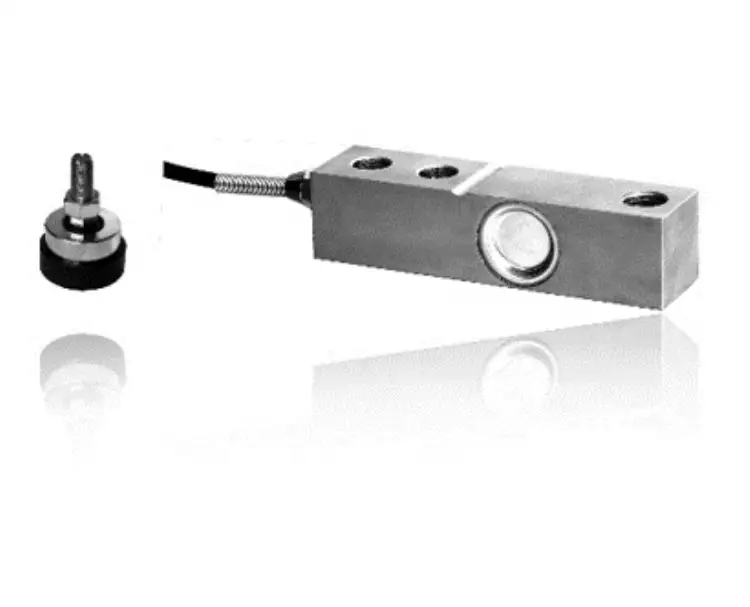 SANTWELL - ALLIAL ACIER ACIER INOXDUX IP67 15 Voltage DC Platform Scale Clear Beam De chargement de charge 1