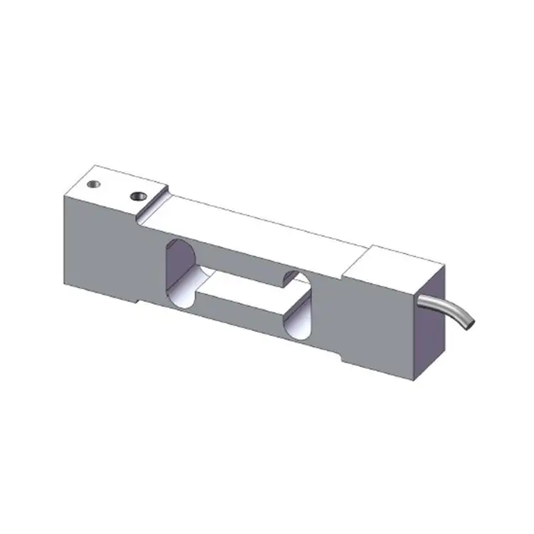 SANTWELL - 15 kg 20 kg 30 kg 50kg 75 kg 100 kg de charge de charge en aluminium PAL de 100 kg pour les ventes électroniques 1