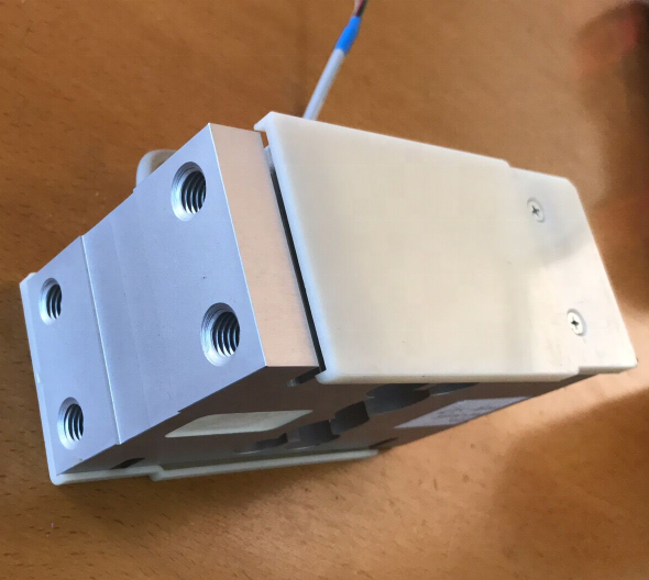 Santwell - Celda de celdas de carga de carga de escala de pesaje electrónica de la celda de carga Celular de carga de punto único 8