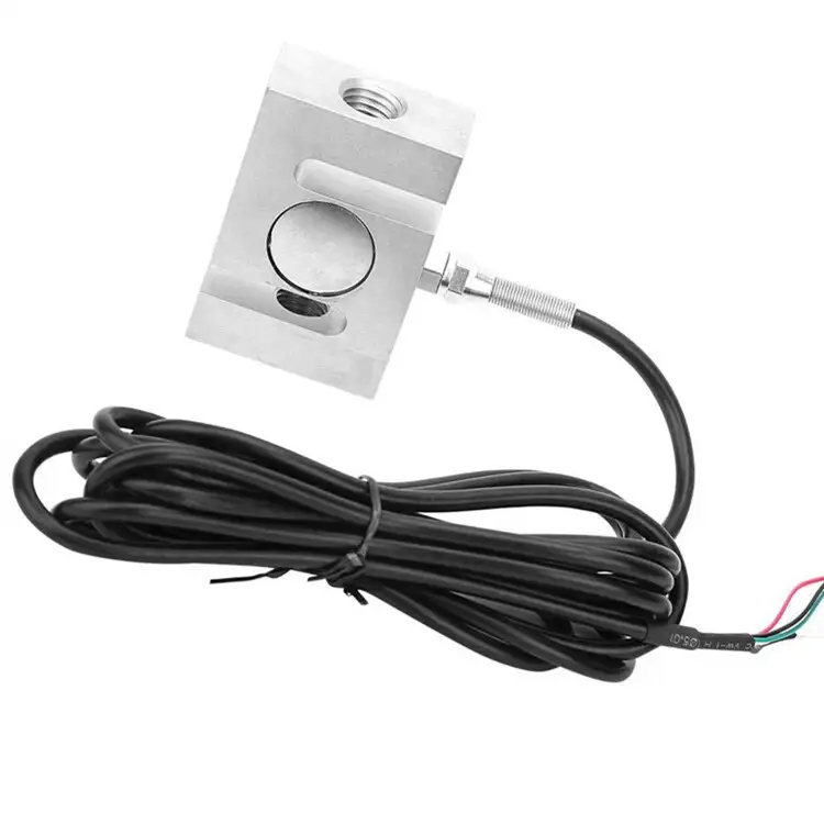 Santwell - Sceau de faisceau de poutre Capteur de tension de fil Micro S Type de charge pour étalonnage Échelle supérieure 1