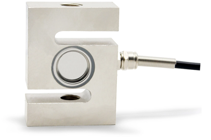 Santwell - S Célula de carga de viga Sensor de tensión de alambre de micro celda de carga de tipo S para escala superior de calibración 9