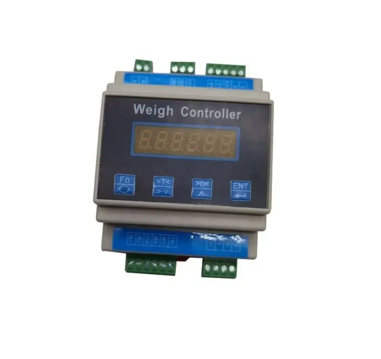 Santwell - Controllo del materiale plastico Controllo del miglior prezzo indicatore di pesatura digitale e controller di pesatura di peso 1