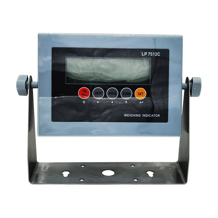 SANTWELL - LP7512 VENDRE BIEN NOUVEAU TYPE DIGIT CHINE CELLECTION DE LA LOFFICATION ÉLECTRONIQUE INDICATEUR DE PECHET DE POURSAGE POUR FLATFORM 1