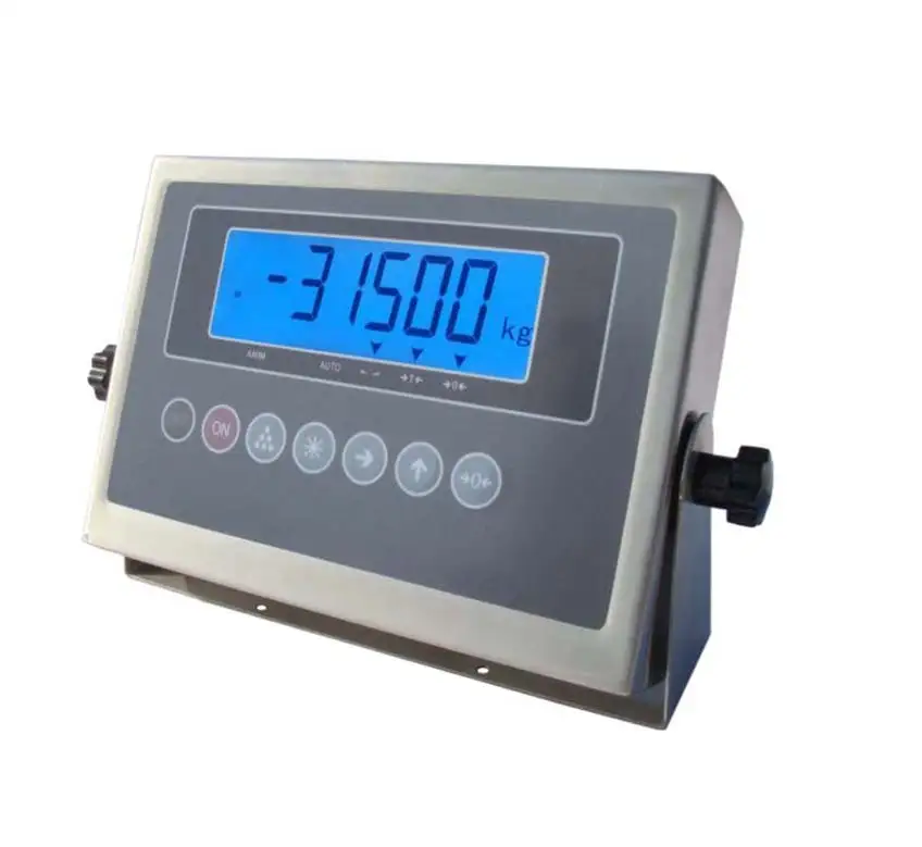 SANTWELL - XK315A1GB-5-L MULTIFONCTION ELECTRONIQUE USB / WIFI Indicateur de pesée indicateur numérique pour l'échelle Flatform 1