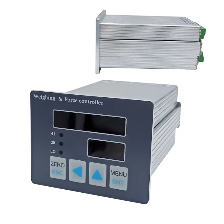 SANTWELL - ST110 4 ~ 20MA MAME LCD PEEDER indicateur Indicateur numérique avec indicateur de sortie analogique pour l'échelle Flatform 1