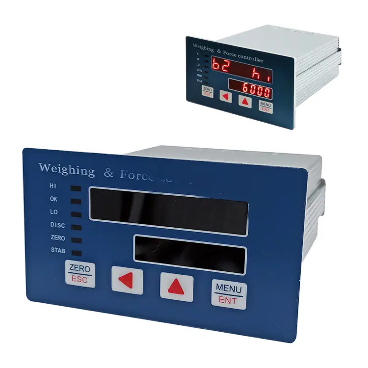 SANTWELL - ST100 4 ~ 20MA RÉSISTANCE SSENSOR SSENSOR PORTABLE STATIC SCALE SCALE CONTRÔLEUR 1