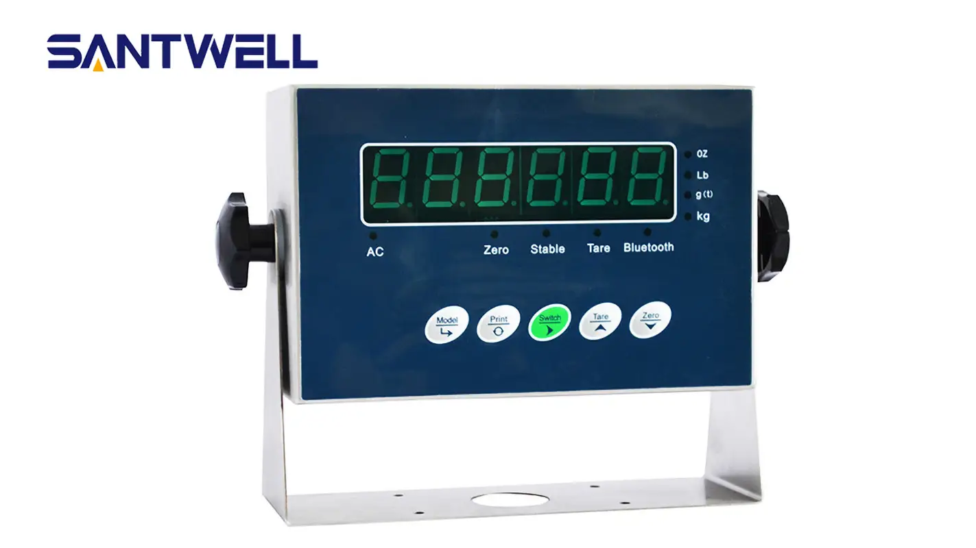 B19s သံမဏိအလေးချိန်အလေးချိန် Santwell Santwell 1