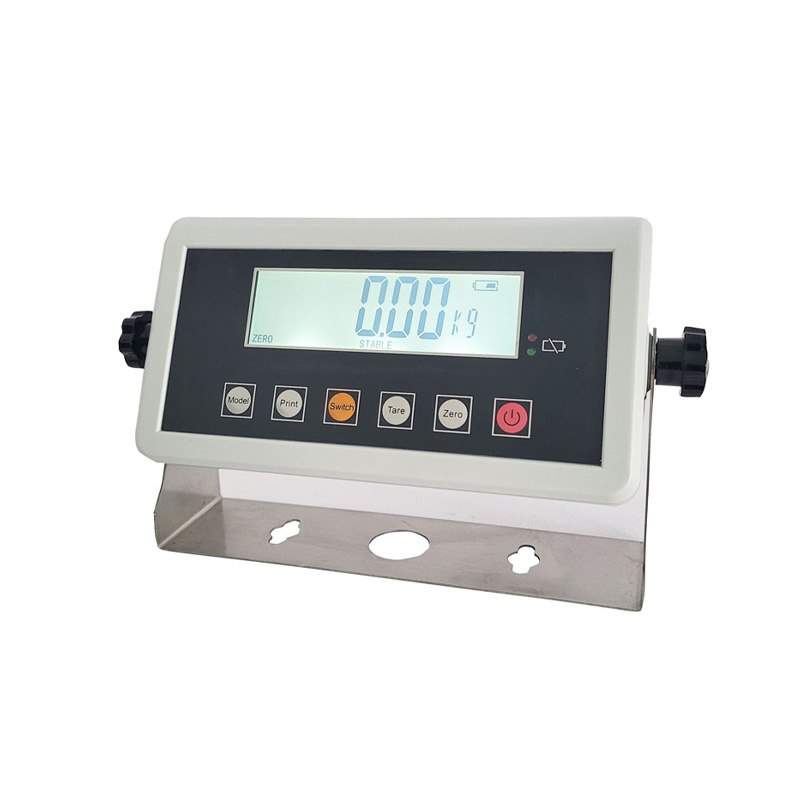 B08 Platfrom Escala Indicador de pesaje Santwell 9
