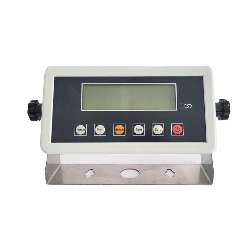 B08 Platfrom Escala Indicador de pesaje Santwell 10