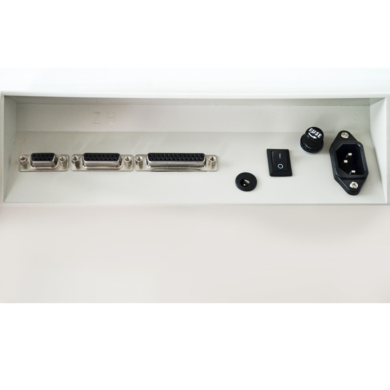 Escala de camión Z9-P con indicador de pesaje de impresora Santwell 13