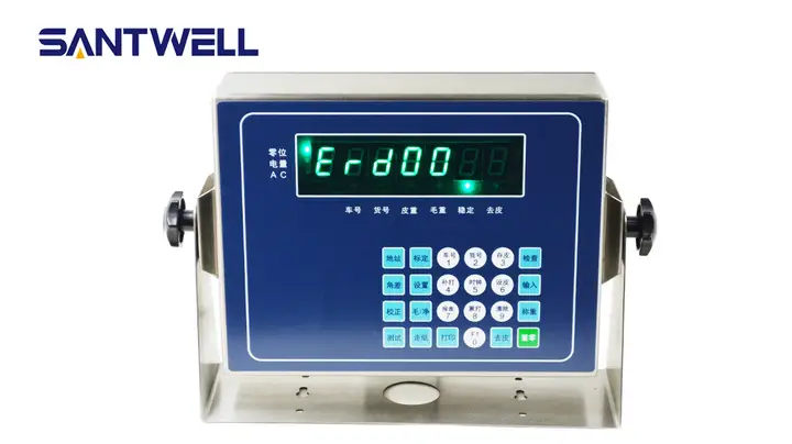 Professional Truck Scale Indicator Manufacturers & Suppliers