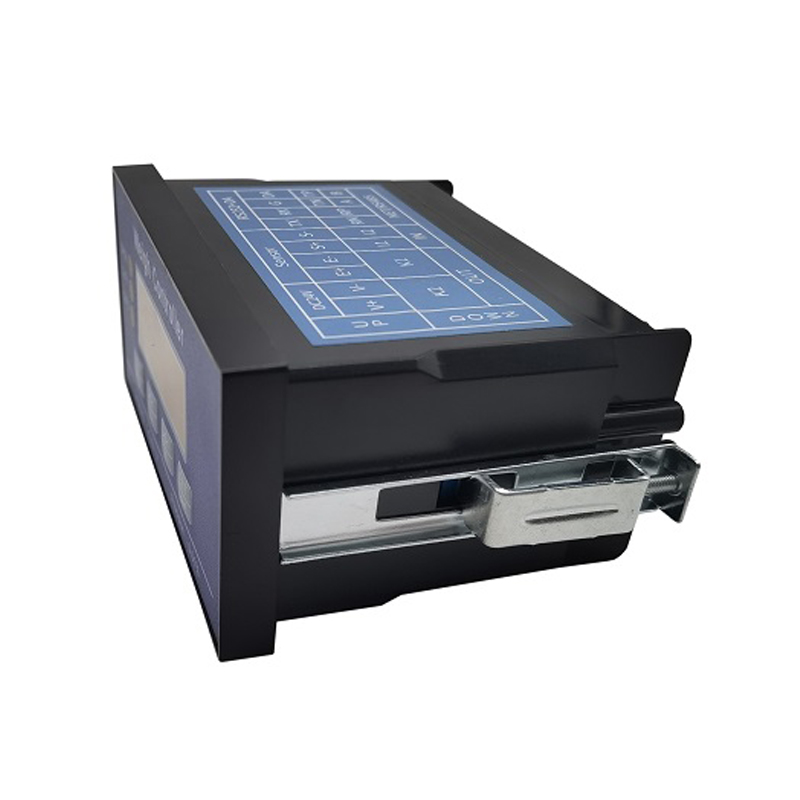 C102 Indicador de pesaje de control digital de plástico C102 Santwell 12