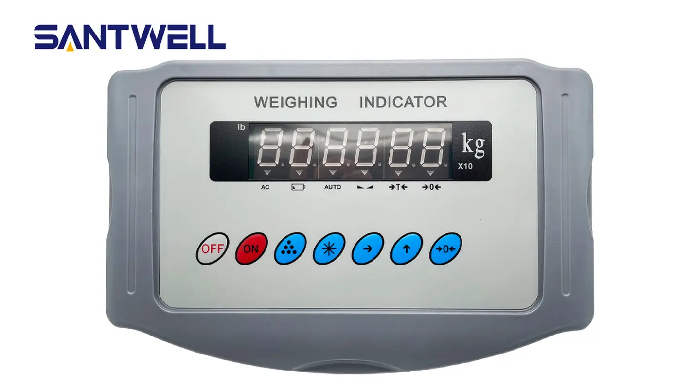 XK315A1X ซีรีส์ AC/ตัวบ่งชี้ตัวบ่งชี้ที่ใช้พลังงานจากแบตเตอรี่สำหรับ SANTWELL 1