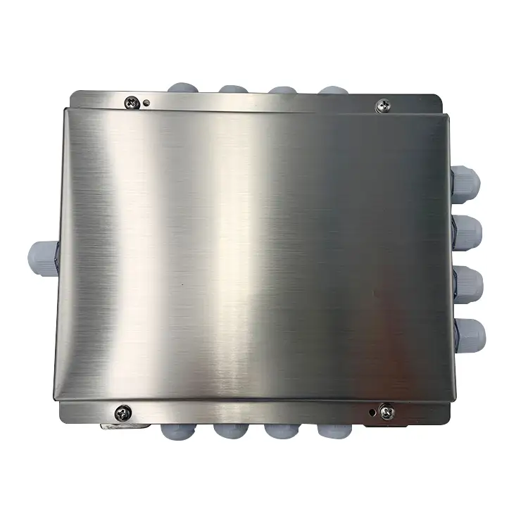 Santwell - JBD-12 Waterproof Load Cell Analog Electrical Enclosures Boxes Load Cell Summing Junction box Digital Junction box 1