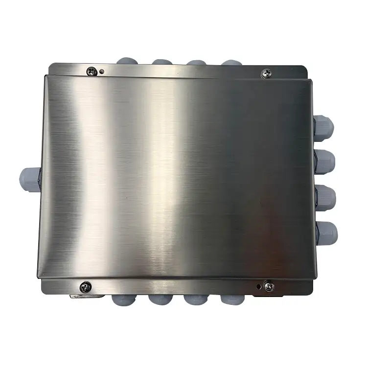 SANTWELL - JBX-12 Matériau en acier inoxydable de 12 fils 1