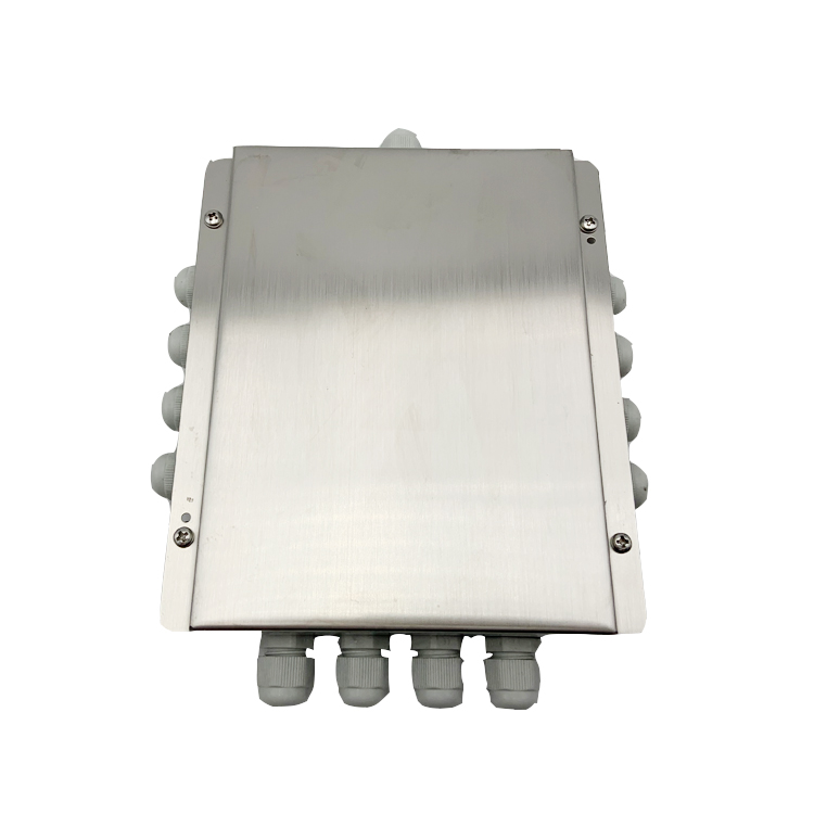 JBD-12 acero inoxidable IP67 Caja de unión de celda de carga digital electrónica Santwell 13