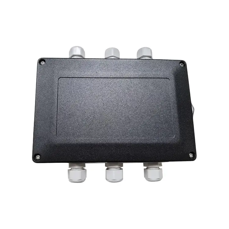 SANTWELL - Matériau de haute qualité Mur Murlé en aluminium Boîte de jonction électronique Boîte de jonction 1