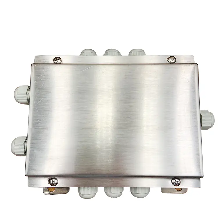 SANTWELL - Bonne boîte de jonction JBG-8 à la tension anti-interférence ajusté IP68 IP68 IP68 JBG-8 1
