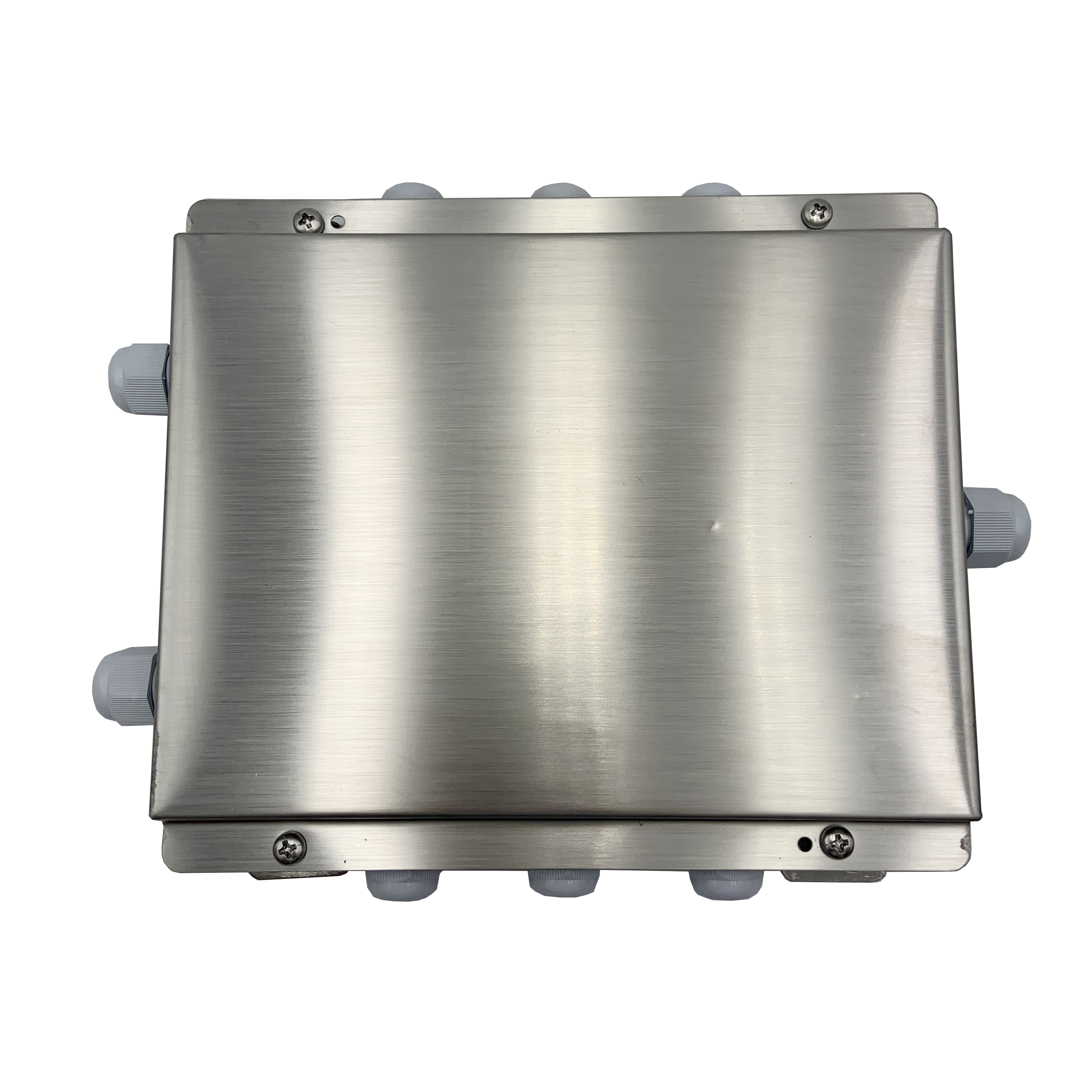 Santwell - Caja de unión impermeable de alta precisión JBT -8 IP68 Caja de protección de la junta de Junction Pesaje Junction 12